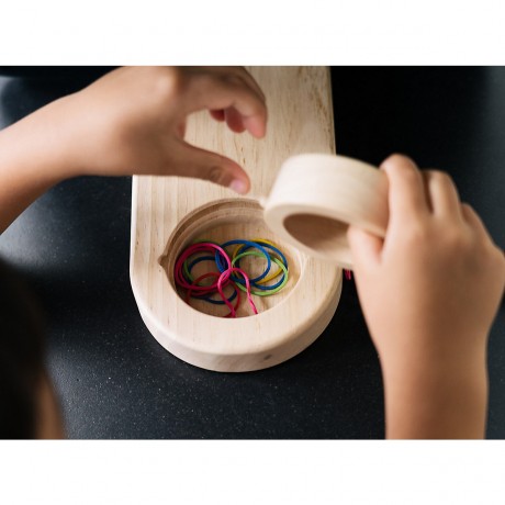 PLANTOYS Geschicklichkeitsspiel Wandball Spiel Geschicklichkeitsspiele Игра на ловкость Игра в мяч на стене Игры на ловкость