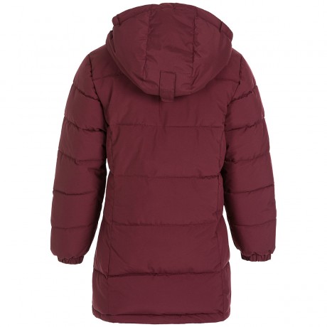 Zigzag Steppmantel стеганое пальто