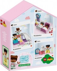 LEGO LEGO DUPLO 10926 Kinderzimmer-Spielbox Детская игровая коробка LEGO DUPLO (10926)