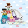 LEGO LEGO DUPLO 10926 Kinderzimmer-Spielbox Детская игровая коробка LEGO DUPLO (10926)