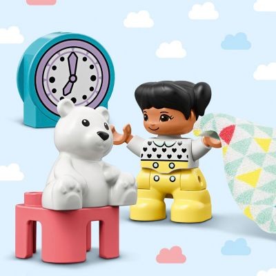 LEGO LEGO DUPLO 10926 Kinderzimmer-Spielbox Детская игровая коробка LEGO DUPLO (10926)