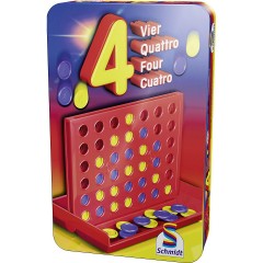 Schmidt Spiele Mitbringspiel Vier Возьмите с собой четвертую игру