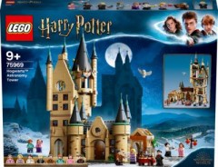 LEGO LEGO Harry Potter 75969 Astronomieturm auf Schloss Hogwarts LEGO Harry Potter 75969 Астрономическая башня в замке Хогвартс