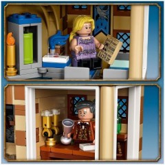 LEGO LEGO Harry Potter 75969 Astronomieturm auf Schloss Hogwarts LEGO Harry Potter 75969 Астрономическая башня в замке Хогвартс