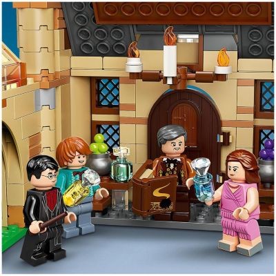 LEGO LEGO Harry Potter 75969 Astronomieturm auf Schloss Hogwarts LEGO Harry Potter 75969 Астрономическая башня в замке Хогвартс