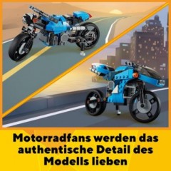 LEGO LEGO Creator 31114 Gelandemotorrad LEGO Creator 31114 Внедорожный мотоцикл