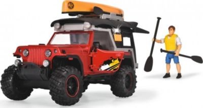 Dickie Toys Adventure Traveller Приключенческий путешественник