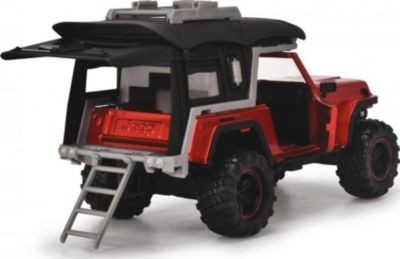 Dickie Toys Adventure Traveller Приключенческий путешественник