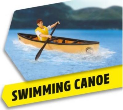 Dickie Toys Adventure Traveller Приключенческий путешественник