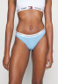 Tommy Hilfiger THONG Thong vessel blue ТОНГ стринги сосуд синий