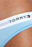 Tommy Hilfiger THONG Thong vessel blue ТОНГ стринги сосуд синий