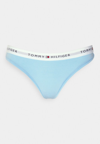 Tommy Hilfiger THONG Thong vessel blue ТОНГ стринги сосуд синий