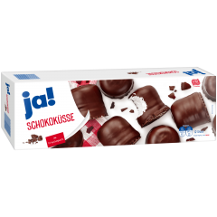 ja! Schokoküsse Зефир в шоколаде 300г