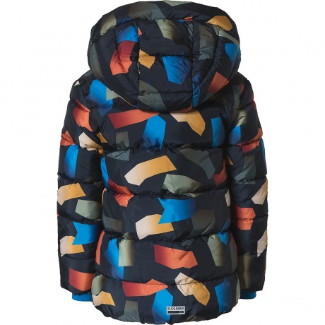 s.Oliver Winterjacke fur Jungen Зимняя куртка для мальчиков