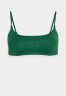 Tommy Hilfiger BRALETTE Bikini top prep green БРАЛЕТТ лиф бикини подготовка зеленый