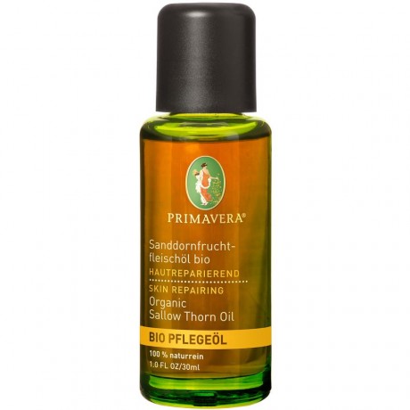 Primavera Sanddornfruchtfleischol bio  Масло мякоти облепихи органическое