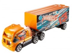 Mattel Hot Wheels Truckin Transporters Sortiment Ассортимент грузовых автомобилей Hot Wheels Truckin