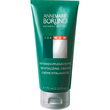 ANNEMARIE BORLIND (Анна-Мария Борлинд) Gesicht PflegeCreme Мужской крем для лица, 75 мл