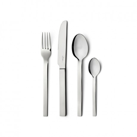 Bitz Bitz Besteck Edelstahl poliert Besteckset Filippa 16-tlg. Столовые приборы Bitz Набор столовых приборов из полированной нержавеющей стали Filippa, 16 предм.