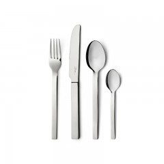 Bitz Bitz Besteck Edelstahl poliert Besteckset Filippa 16-tlg. Столовые приборы Bitz Набор столовых приборов из полированной нержавеющей стали Filippa, 16 предм.