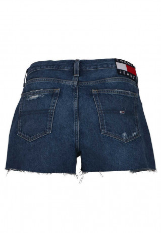 Tommy Hilfiger Denim shorts denim Джинсовые шорты джинсовая ткань