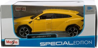 Maisto Modellauto 1:24 Lamborghini Urus Модель автомобиля 1:24 Lamborghini Urus