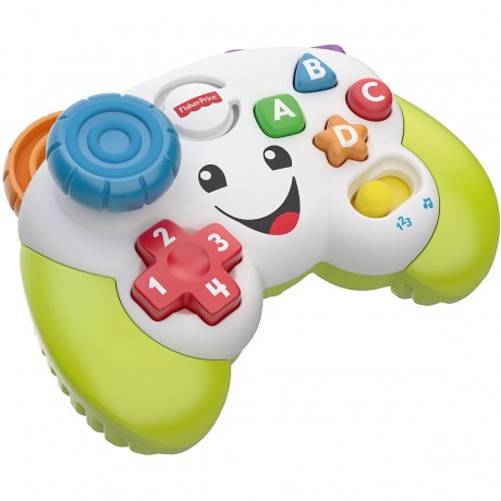 Mattel Fisher-Price Lernspass Spiel-Controller Обучающий игровой контроллер Fisher-Price