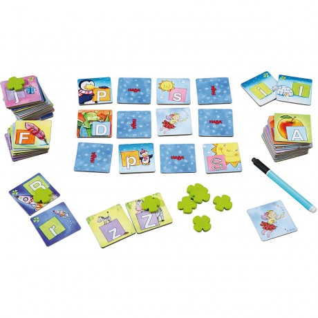 Haba HABA 300143 Buchstabix НАВА 300143 Леттерикс