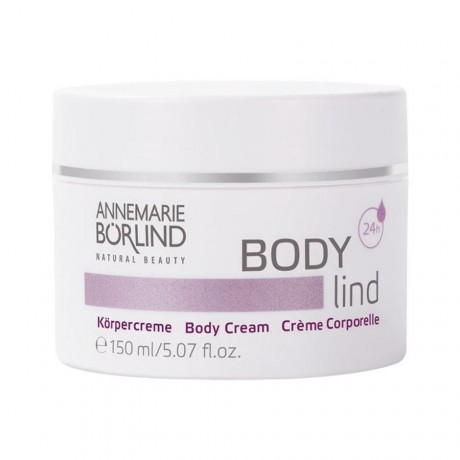 ANNEMARIE BORLIND (Анна-Мария Борлинд) Body Lind Korpercreme, 150 мл