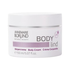 ANNEMARIE BORLIND (Анна-Мария Борлинд) Body Lind Korpercreme, 150 мл