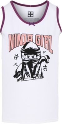 LEGO Unterhemd fur Madchen Майка для девочек