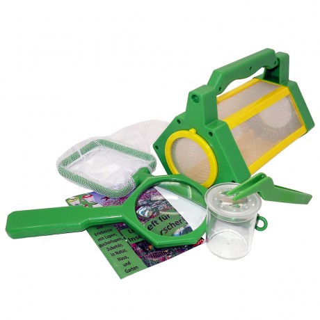 Edu-Toys Naturforscherpaket mit Zweiwegebetrachter Пакет Naturalist с двусторонним просмотром