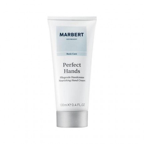 Marbert (Марберт) Basic Care Nourishing Hand Cream Крем для рук, 100 мл