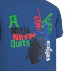 LEGO LEGO Ninjago T-Shirt fur Jungen Футболка для мальчиков LEGO Ninjago