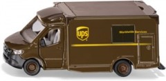 SIKU SIKU Super 1920 Mercedes-Benz Sprinter UPS Paketdienstleister 1:50 SIKU Super 1920 Mercedes-Benz Sprinter Служба доставки UPS 1:50