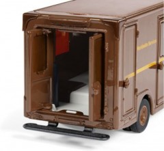 SIKU SIKU Super 1920 Mercedes-Benz Sprinter UPS Paketdienstleister 1:50 SIKU Super 1920 Mercedes-Benz Sprinter Служба доставки UPS 1:50