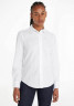 Tommy Hilfiger Button-down blouse weiss Блузка на пуговицах белый