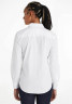 Tommy Hilfiger Button-down blouse weiss Блузка на пуговицах белый