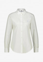 Tommy Hilfiger Button-down blouse weiss Блузка на пуговицах белый