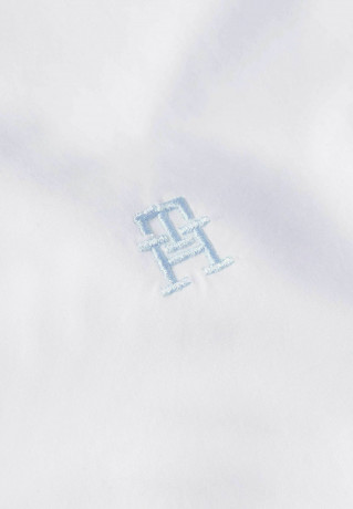 Tommy Hilfiger Button-down blouse weiss Блузка на пуговицах белый