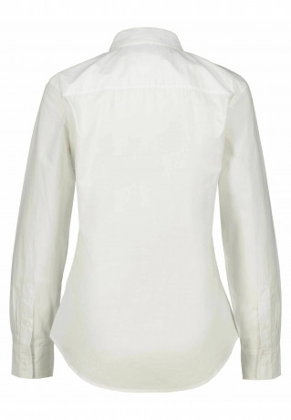 Tommy Hilfiger Button-down blouse weiss Блузка на пуговицах белый