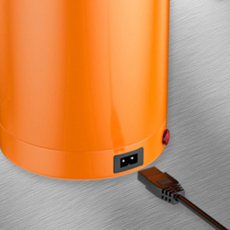 Rutaqian Rutaqian Wasserkocher Auto Elektrischer Wasserkocher fur Wasser Kaffee Getranke Heizung, Edelstahl Автомобильный электрический чайник Rutaqian для подогрева воды, кофе, напитков, нержавеющая сталь