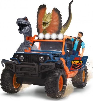 Dickie Toys Dino Commander командир динозавра