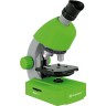 Bresser 40x-640x Mikroskop Grun 40x-640x микроскоп зеленый