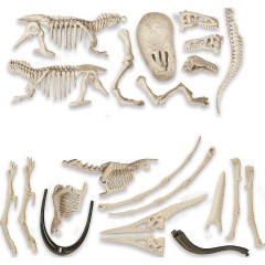 Clementoni Jurassic World 3 Юрский мир 3