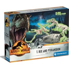 Clementoni Jurassic World 3 Юрский мир 3