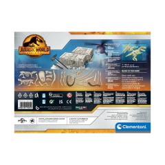 Clementoni Jurassic World 3 Юрский мир 3