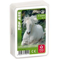 ASS Altenburger TOP ASS Quartett Квартет TOP ASS