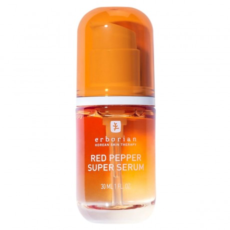 ERBORIAN Red Pepper Super Serum Супер сыворотка с красным перцем