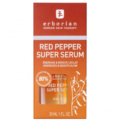 ERBORIAN Red Pepper Super Serum Супер сыворотка с красным перцем